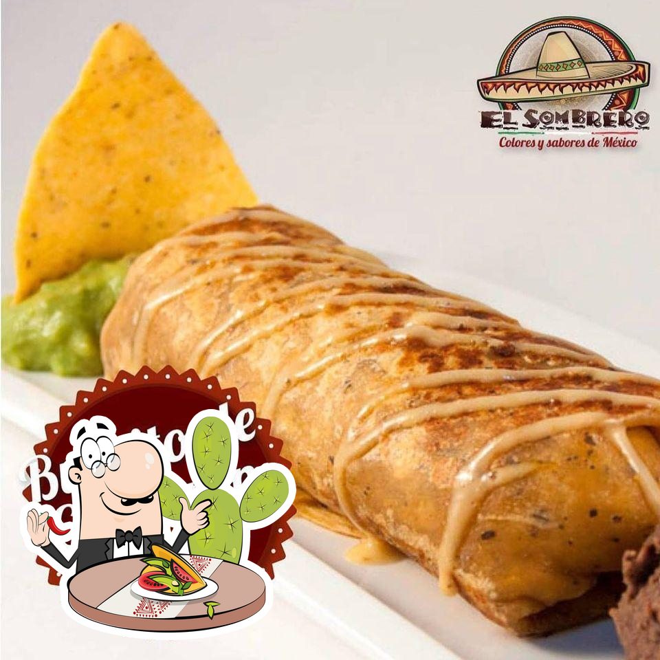 Ресторан El Sombrero Comida Mexicana, Саванэта, Calle 65 Sur - Отзывы о  ресторане