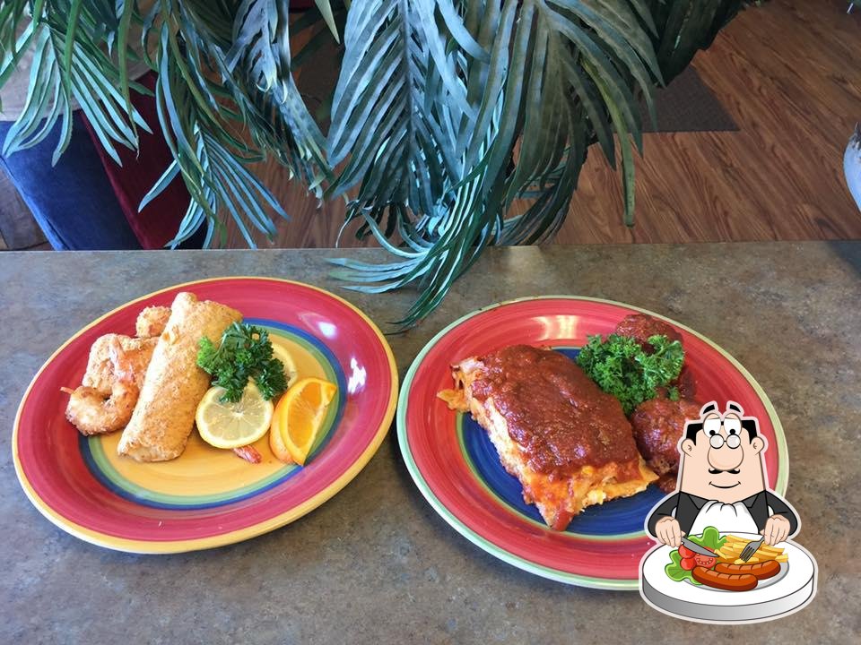 Cape May BBQ and Catering Company in North Cape May Restaurant menu