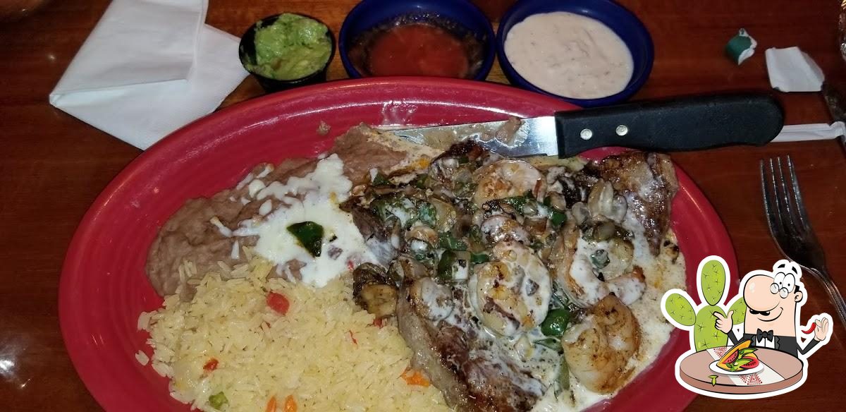 Casa Grande Mexican Restaurant in Hicksville Restaurant menu and reviews