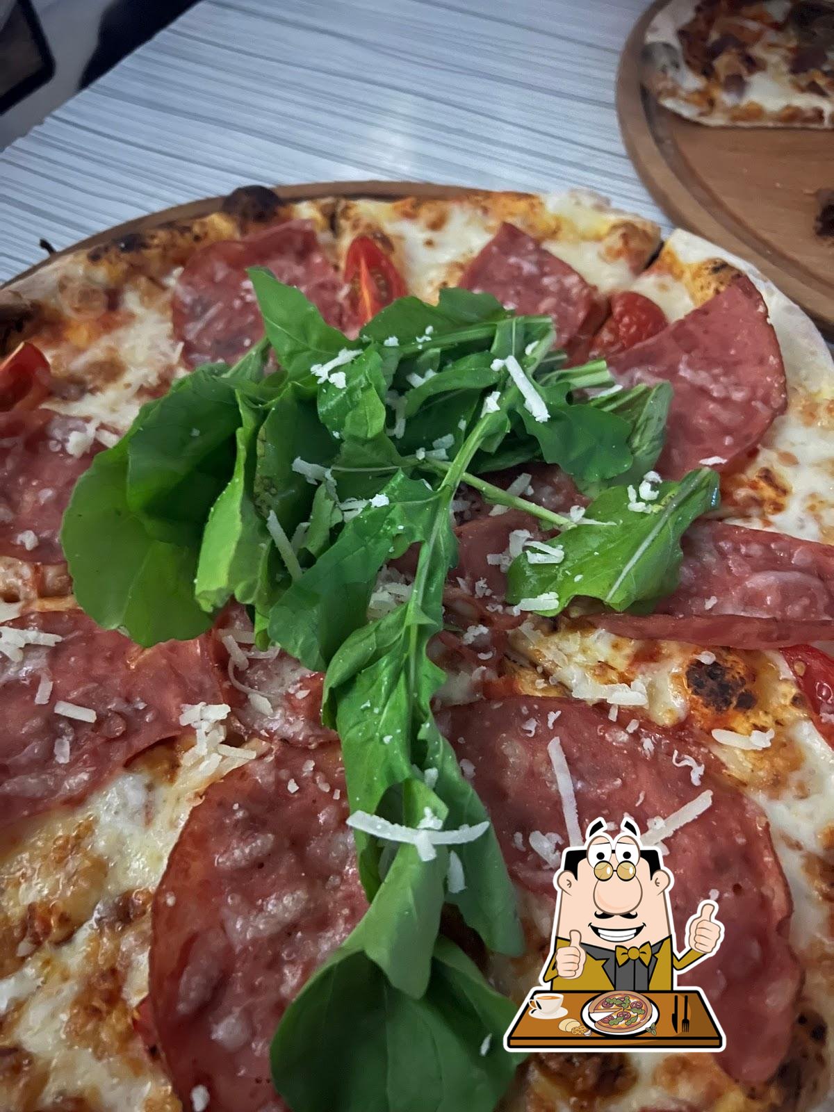 Milano Pizza Mecidiyek y Istanbul Restaurant Reviews