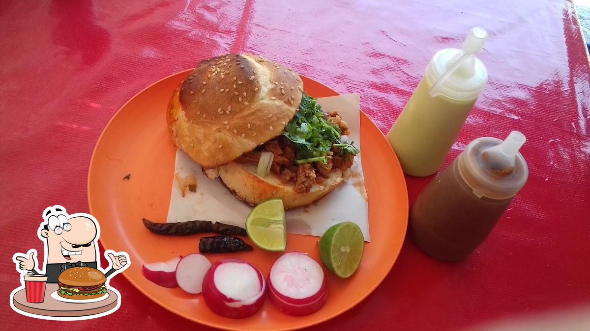 Tacos de Birria Charly estilo Tijuana restaurant, Puebla City