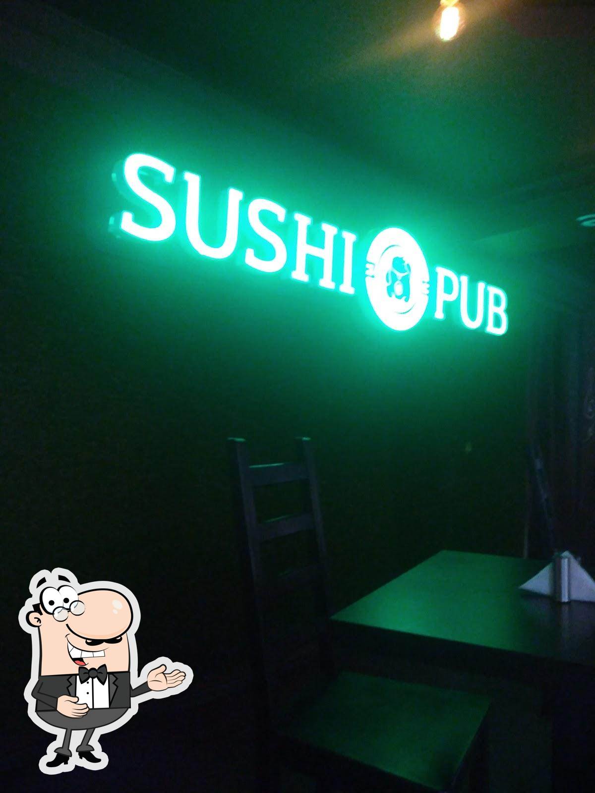 Sushi Pub, Koulebaki, улица Восстания - Critiques de restaurant