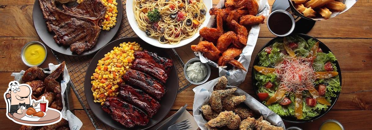 Blake's Wings & Steaks restaurant, Quezon City, Upper Ground Floor ...