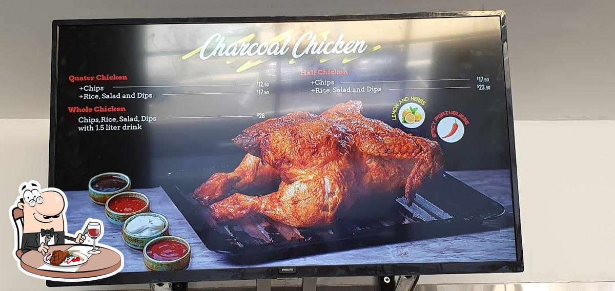 Burger & Charcoal House in Banksia Grove Restaurant reviews