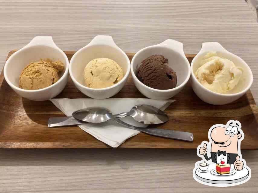 Chaeban Ice Cream in Winnipeg Restaurant menu and reviews