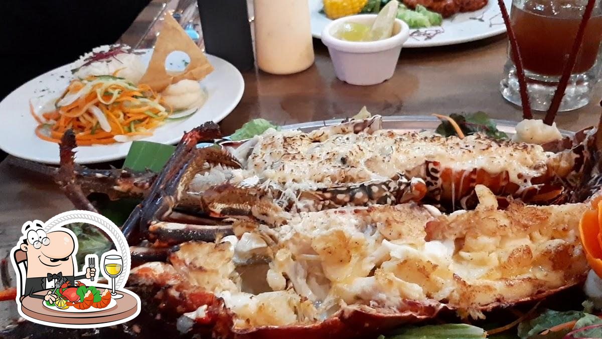 El Oasis Mariscos restaurant, Playa del Carmen, Calle 12 - Restaurant menu  and reviews