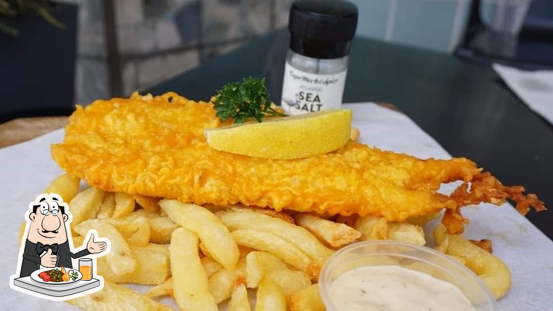 Fish Hook Fourways Traditional Fish and Chips restaurant, Randburg