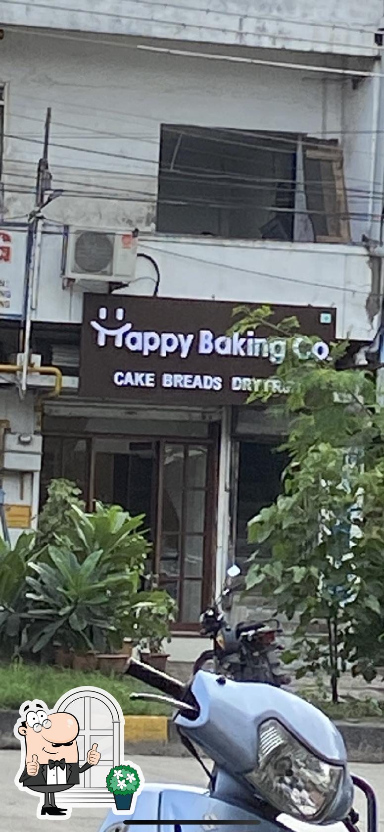 Happy Baking Company Best cake shop in Indore Best Bakery in Indore