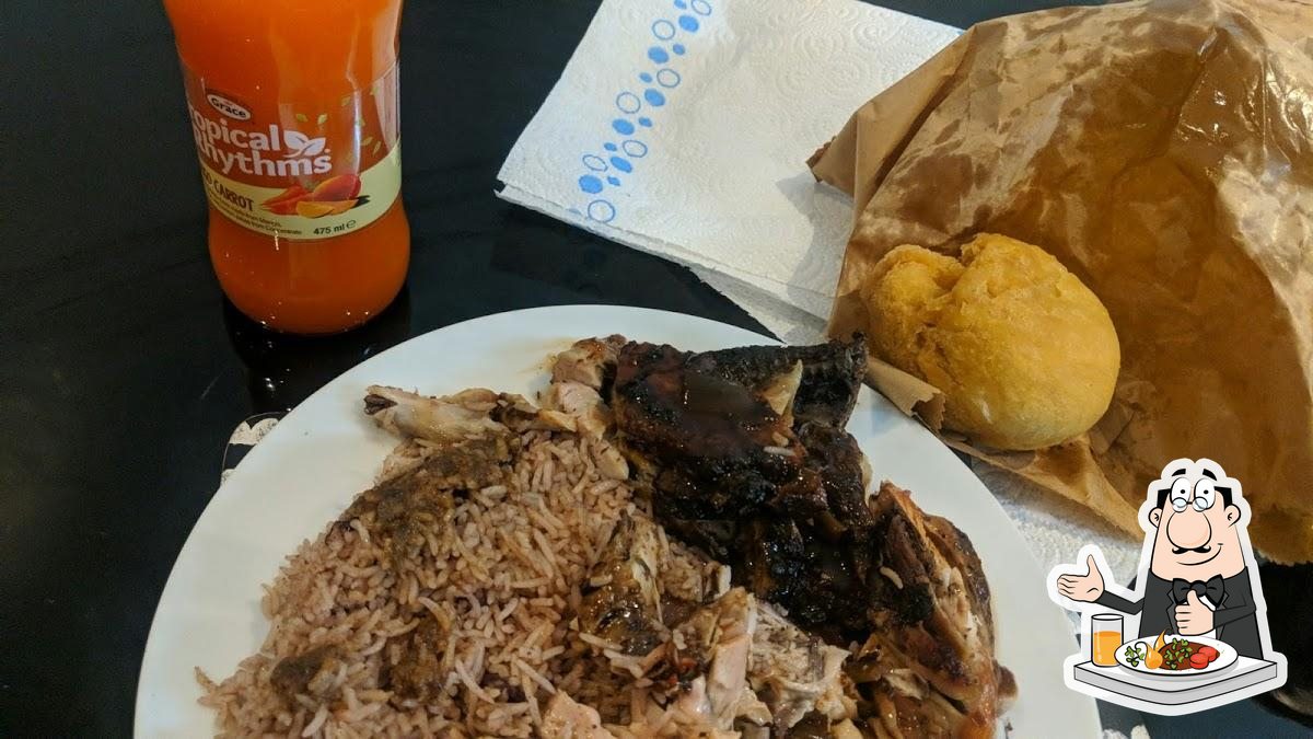 Hot Pot Caribbean Restaurant, 110A Woodgrange Rd in London Restaurant