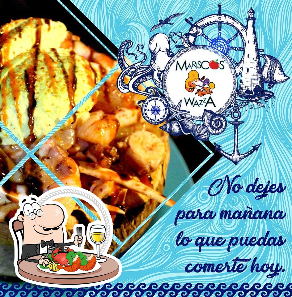 Restaurante Mariscos Wazza, Ciudad Juarez, Boulevard Manuel Gómez Morín  8811 - Opiniones del restaurante