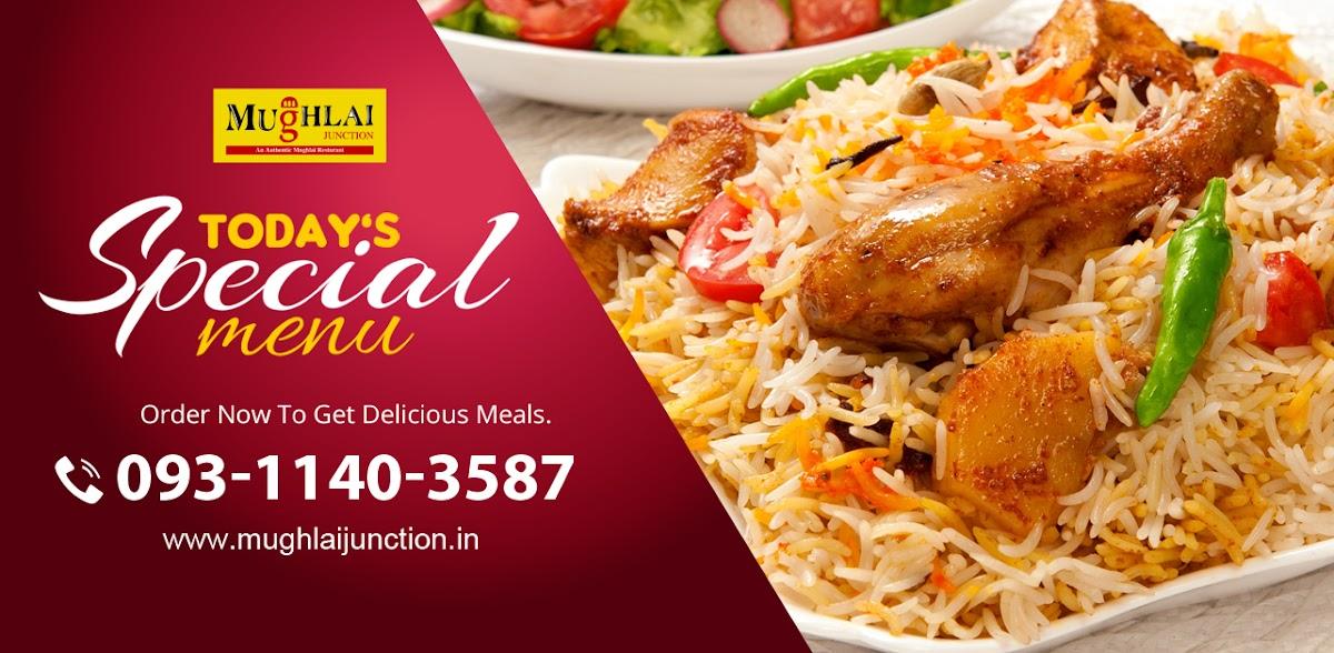 Mughlai Junction Indirapuram Ghaziabad Best Restaurants in Indirapuram