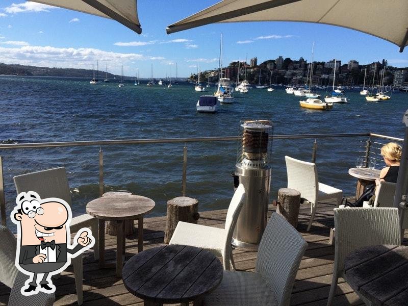 Double Bay Sailing Club in Double Bay Restaurant reviews