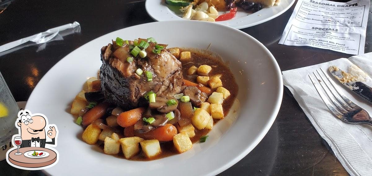Whiskey Kitchen in Virginia Beach Restaurant menu and reviews