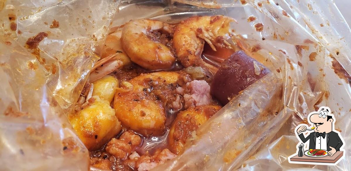 Angry Crab Shack in Orange Beach Restaurant menu and reviews