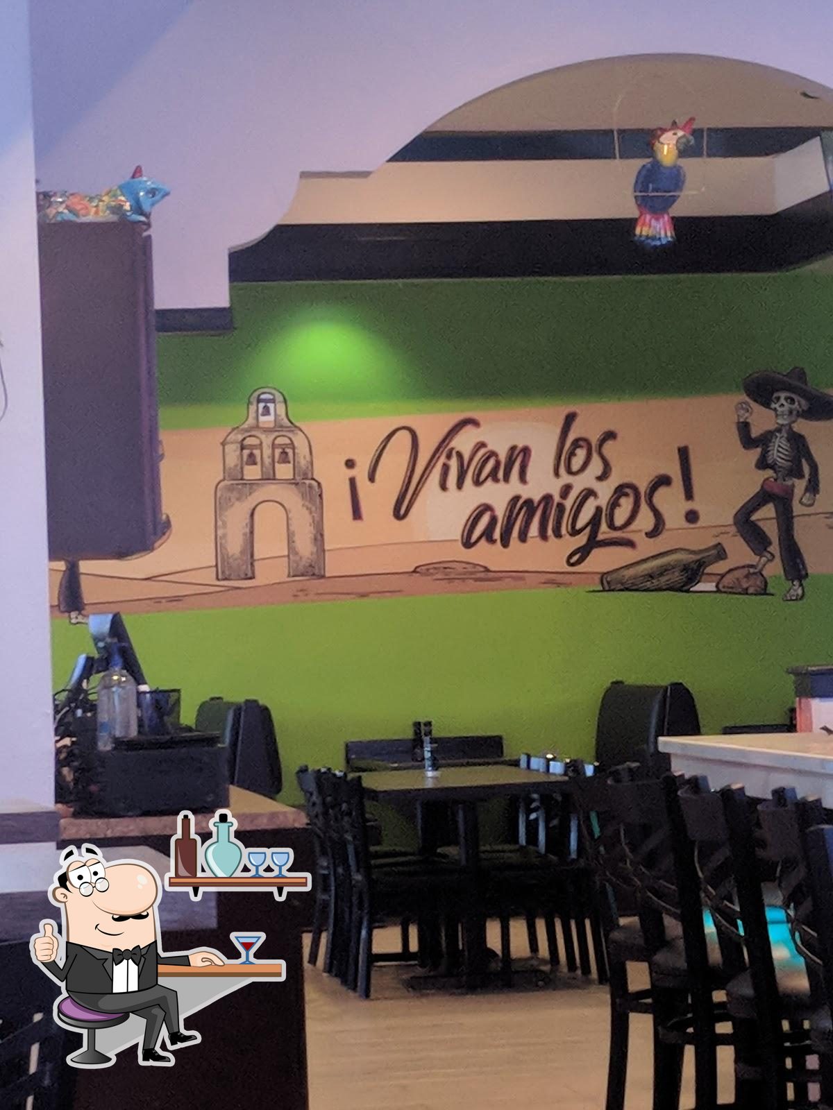 Casa Amigos Authentic Mexican Restaurant, Port Saint Lucie - Restaurant