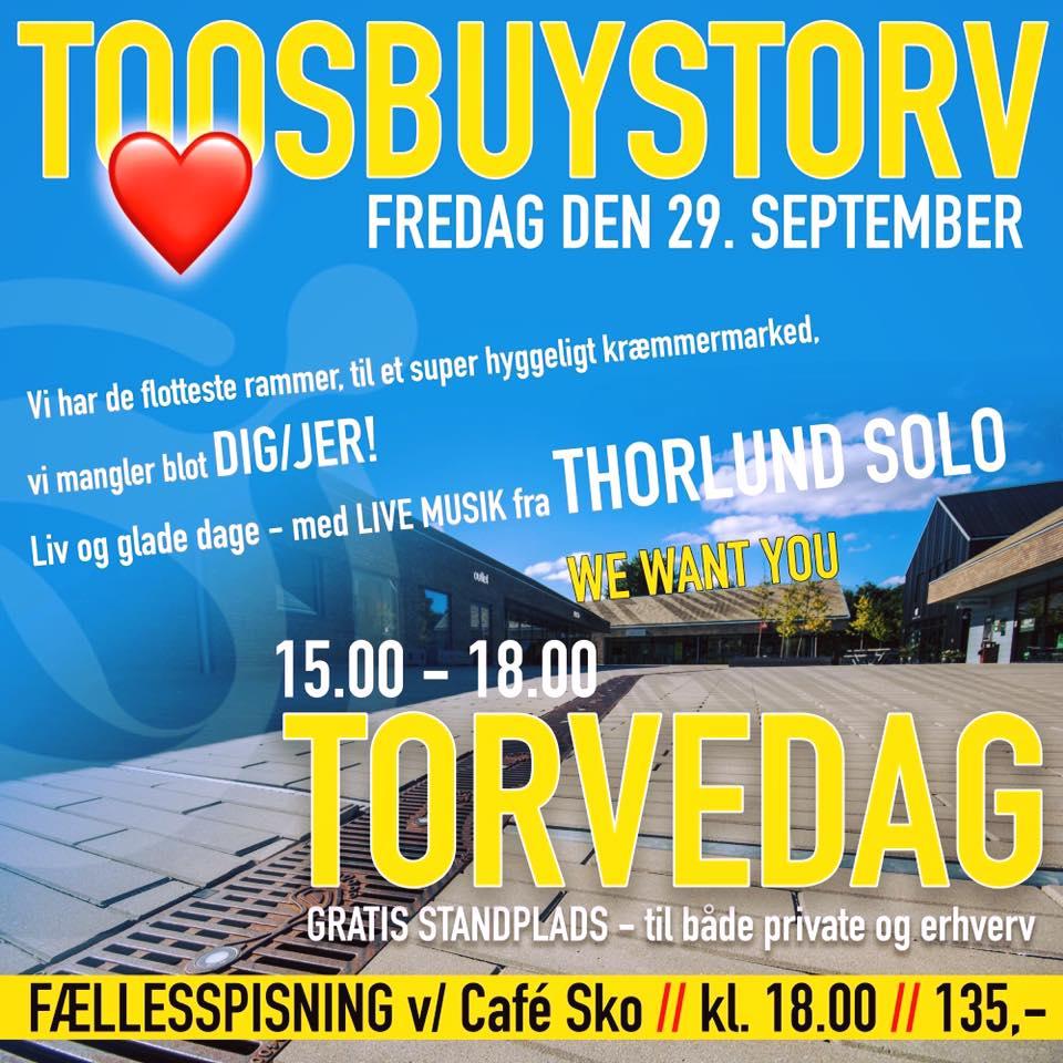 Café Sko Bredebro, Toosbuys Torv 4 - Restaurant