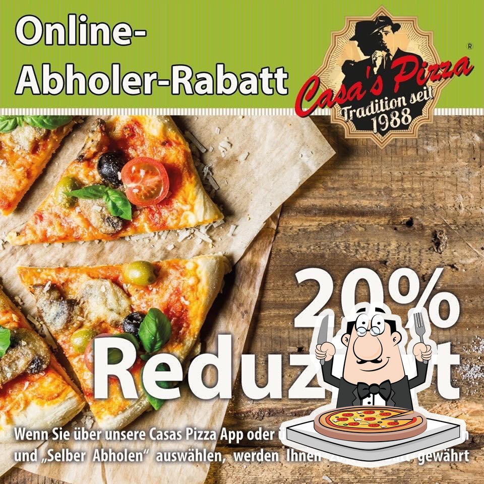 Casa's Pizza, Siegen Restaurant reviews