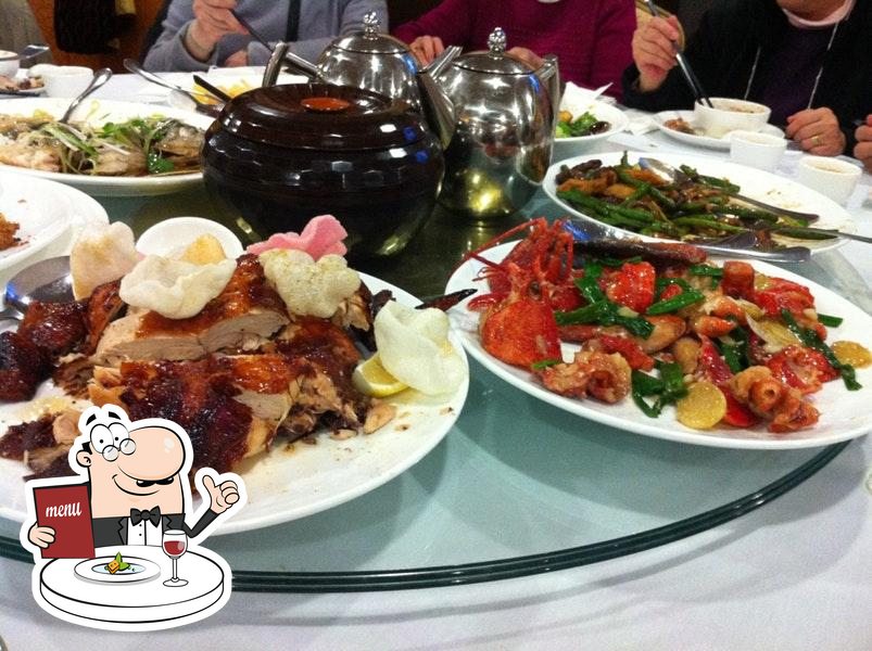 Hong Kong Islander, 5675 Freeport Blvd in Sacramento Restaurant menu and reviews