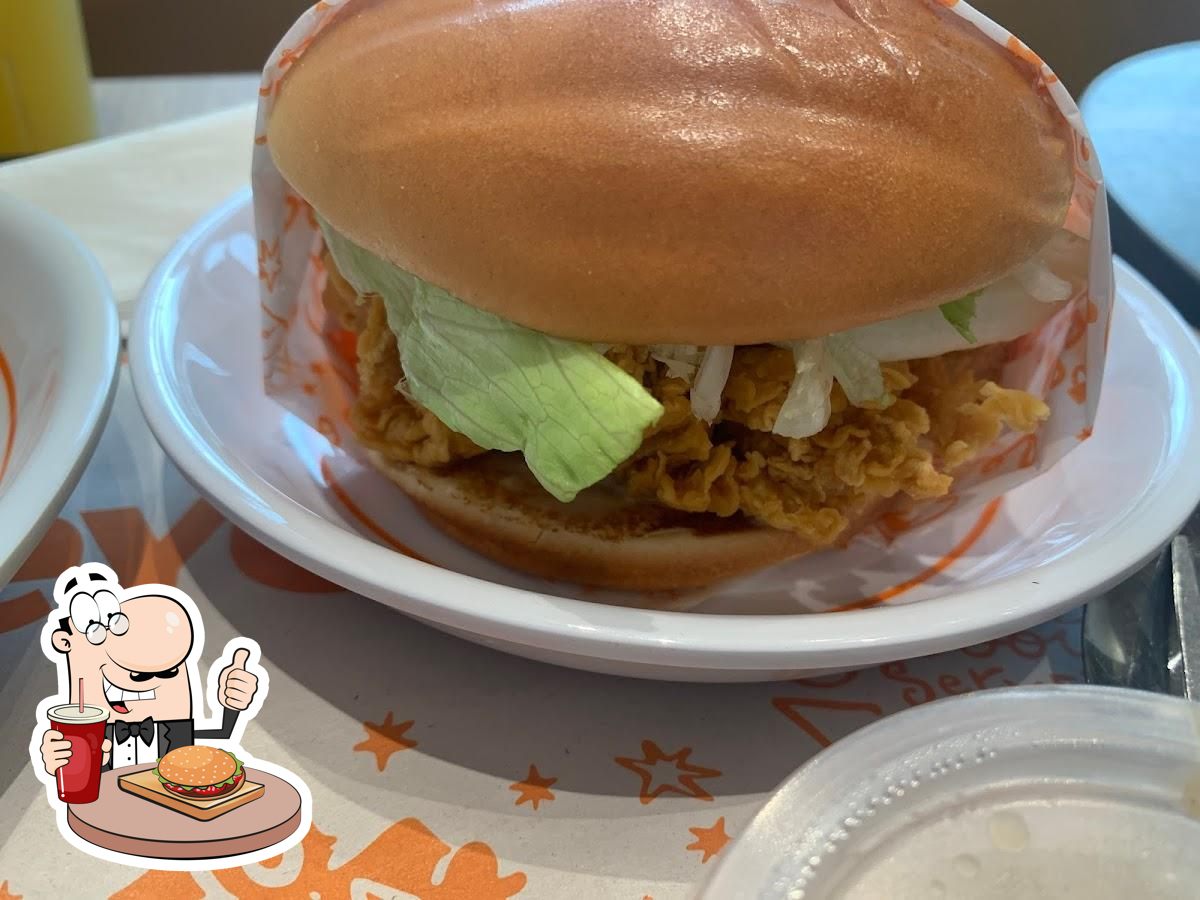 Popeyes Fame Mall restaurant, Mandaluyong - Restaurant reviews