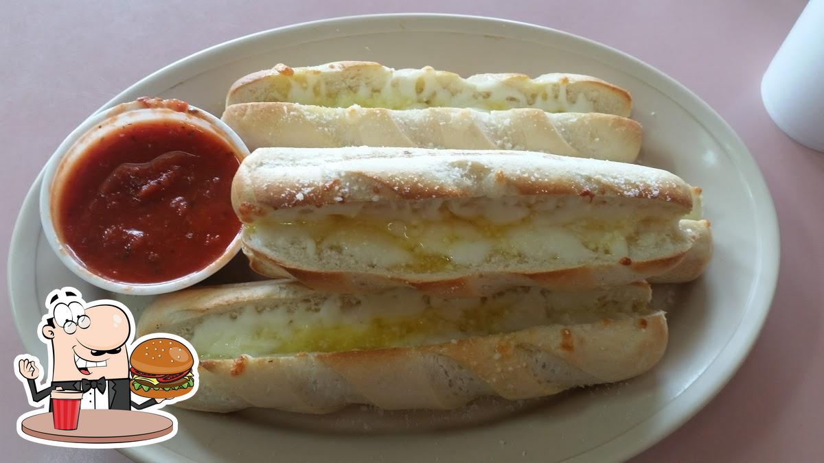 Pizza Shack in Kentwood Restaurant menu and reviews