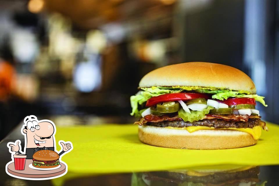 Whataburger, 1601 Main St in Fultondale Restaurant menu and reviews