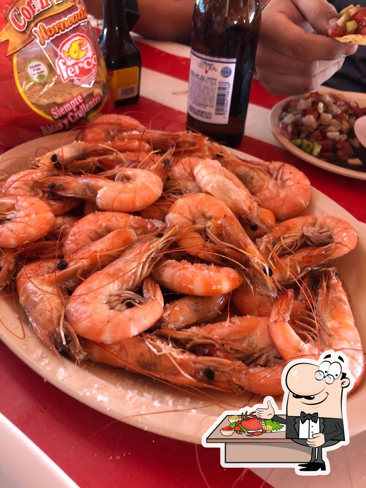 Restaurante Mariscos El 7, Culiacán Rosales - Opiniones del restaurante