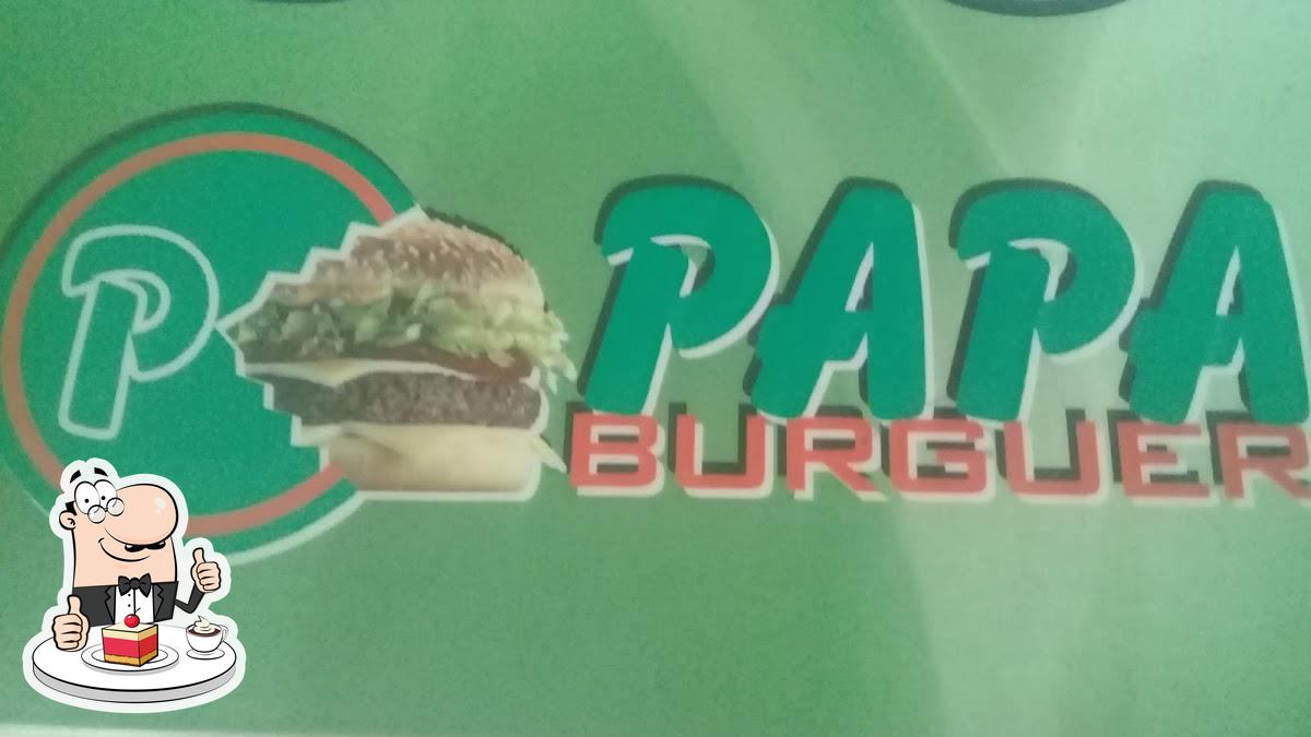 Papa Burguer em Caxias do Sul Cardápio