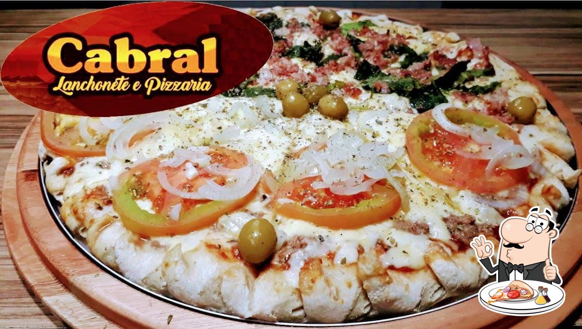 Pizzaria Cabral  São José dos Campos SP