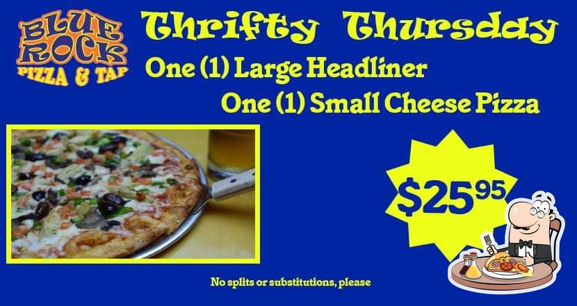 Blue Rock Pizza And Tap in High Point - Restaurant reviews