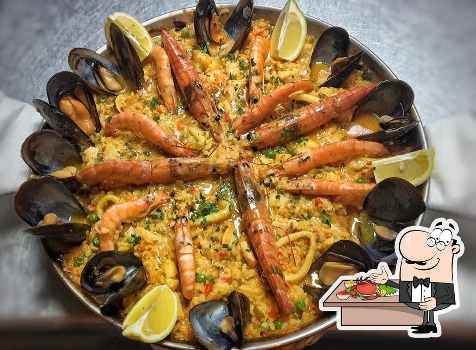 Restaurante La Casa Rústica in Fuengirola Restaurant menu and reviews