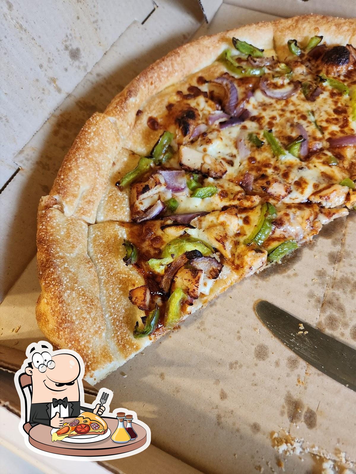 PIZZA HUT HAWKESBURY in Hawkesbury Restaurant reviews