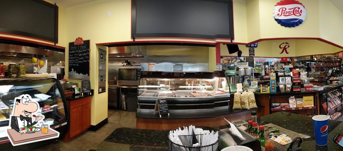 Grocery Store in Deming Restaurant menu and reviews