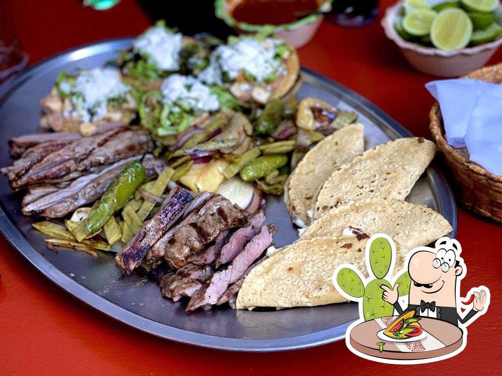 Los Milagros restaurant, San Miguel de Allende, Relox 17 - Restaurant ...