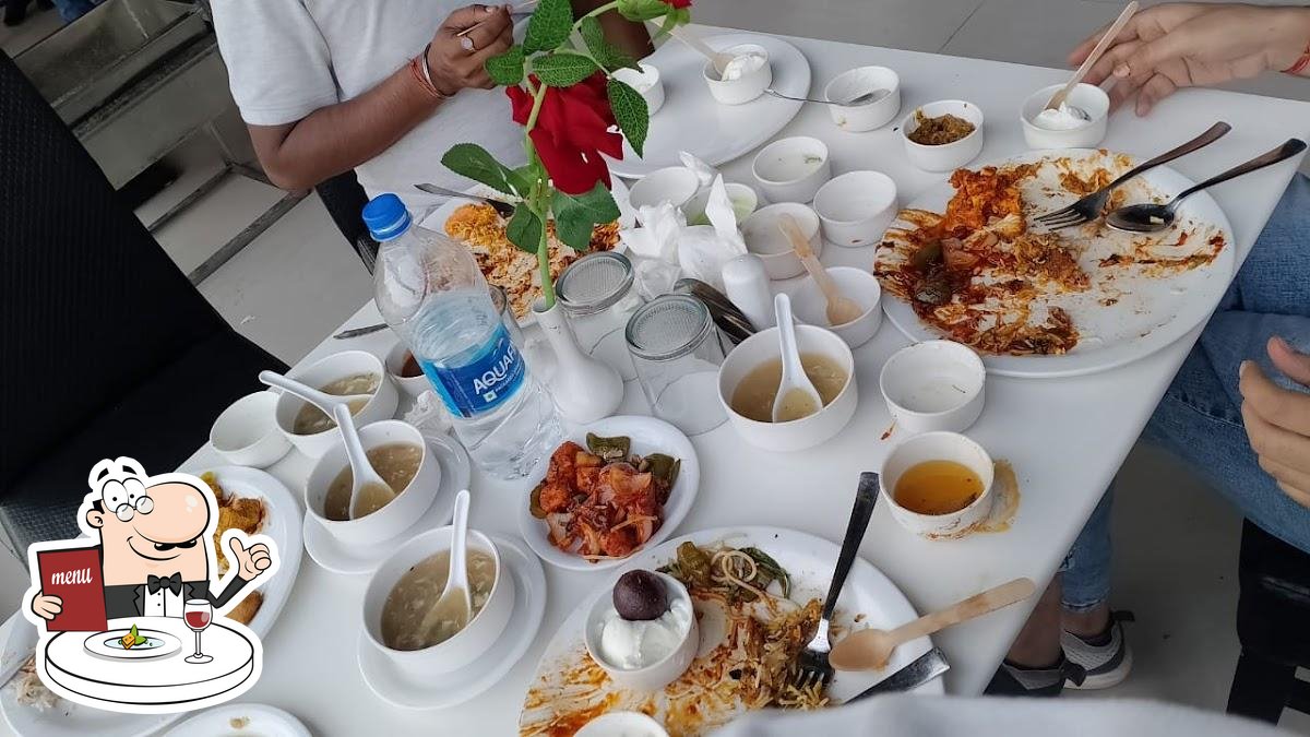 ASHOKA BIRYANI, Raipur, 6MPQ+PMG Restaurant reviews