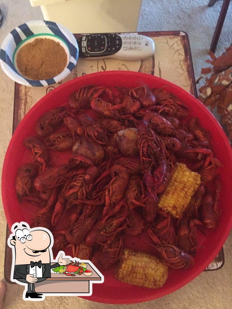 Buster's Crawfish, 17506 FM1314 in Conroe Restaurant menu and reviews