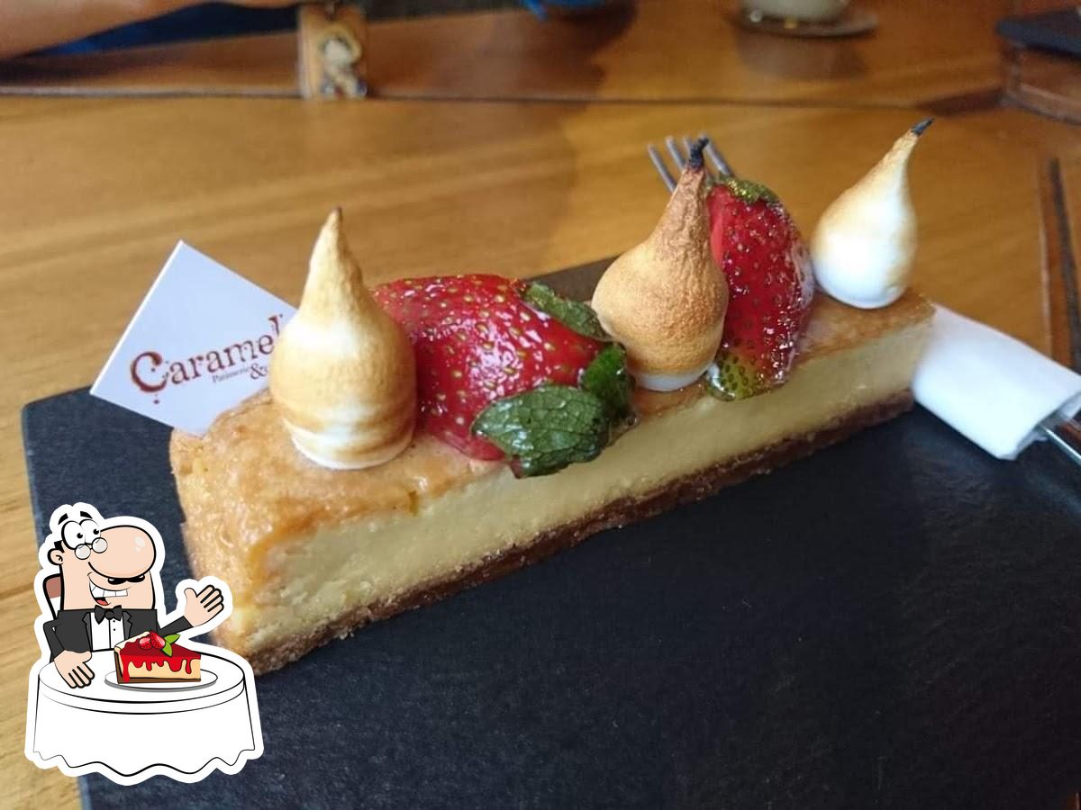 Caramel Patisserie & Cafe, Ubud - Меню и отзывы о ресторане