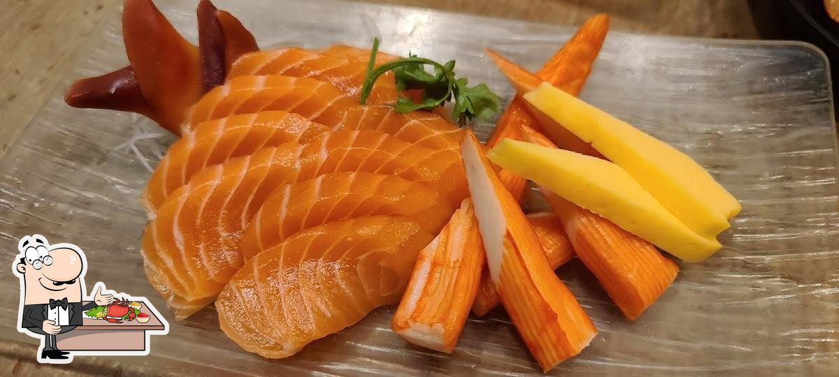 Sushi Legend Scarborough, Chartwell Shopping Centre, 175 Commander Blvd