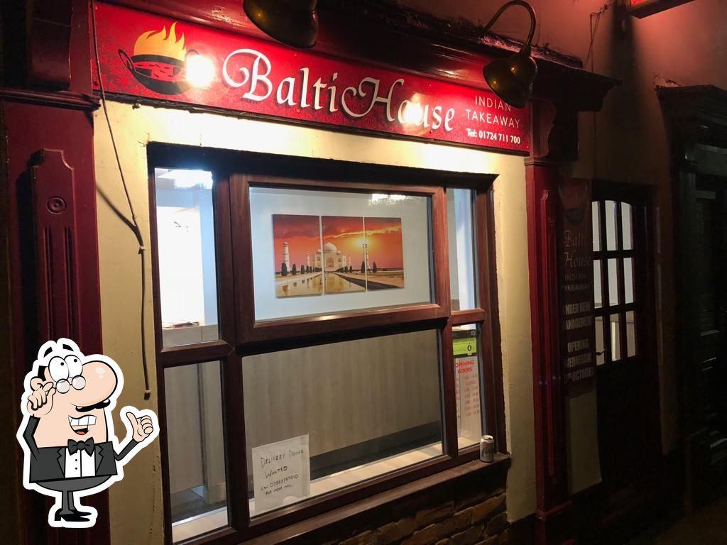 The Balti House in Crowle Restaurant menu and reviews