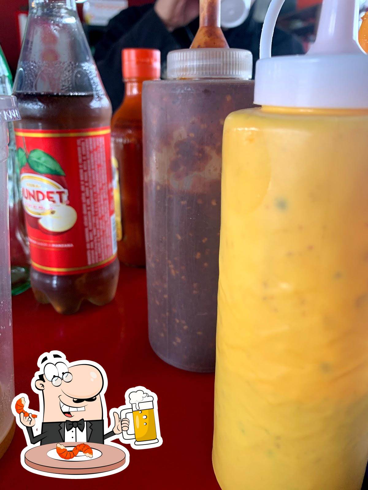 Tacos Y Mariscos El Arca Restaurant Tijuana Restaurant Reviews