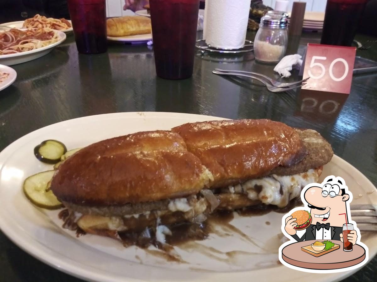 Pasquales, 3469 Kentucky Ave in Indianapolis Restaurant menu and reviews