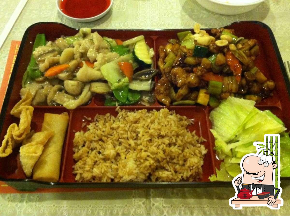 Rose Garden Restaurant in Henderson Restaurant menu and reviews