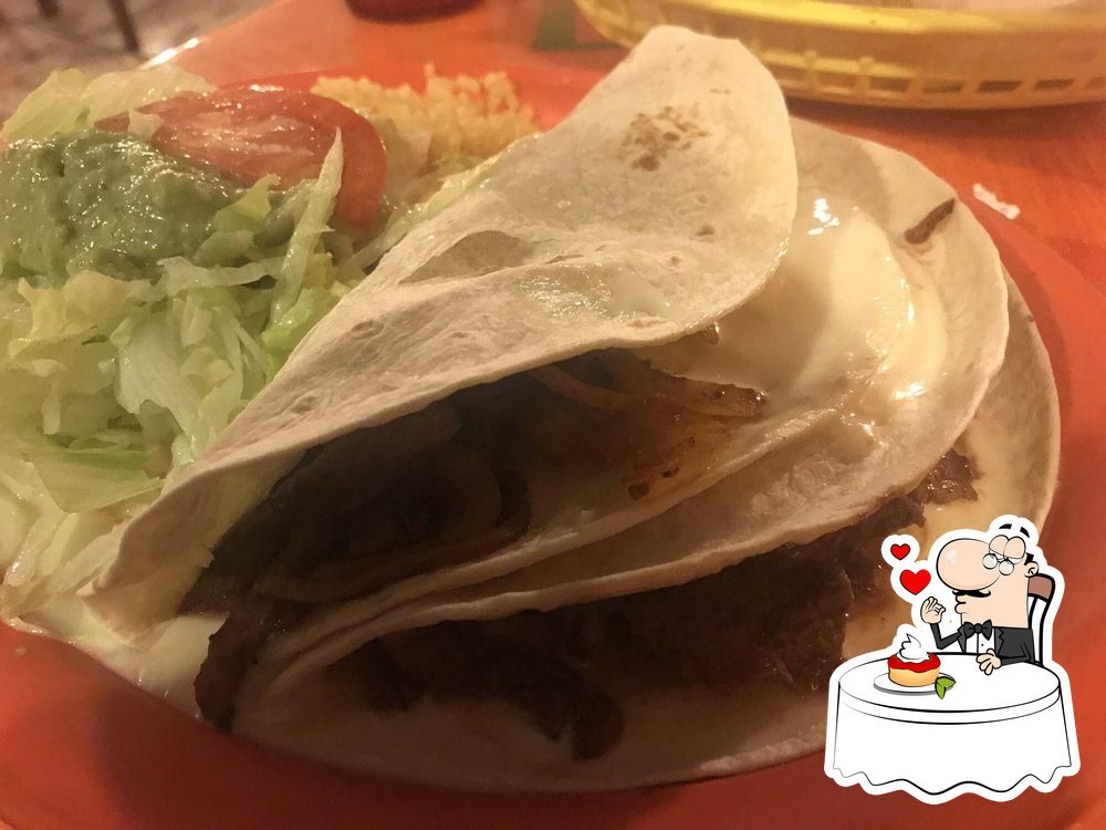 La Casa Mexicana in Clintwood Restaurant menu and reviews
