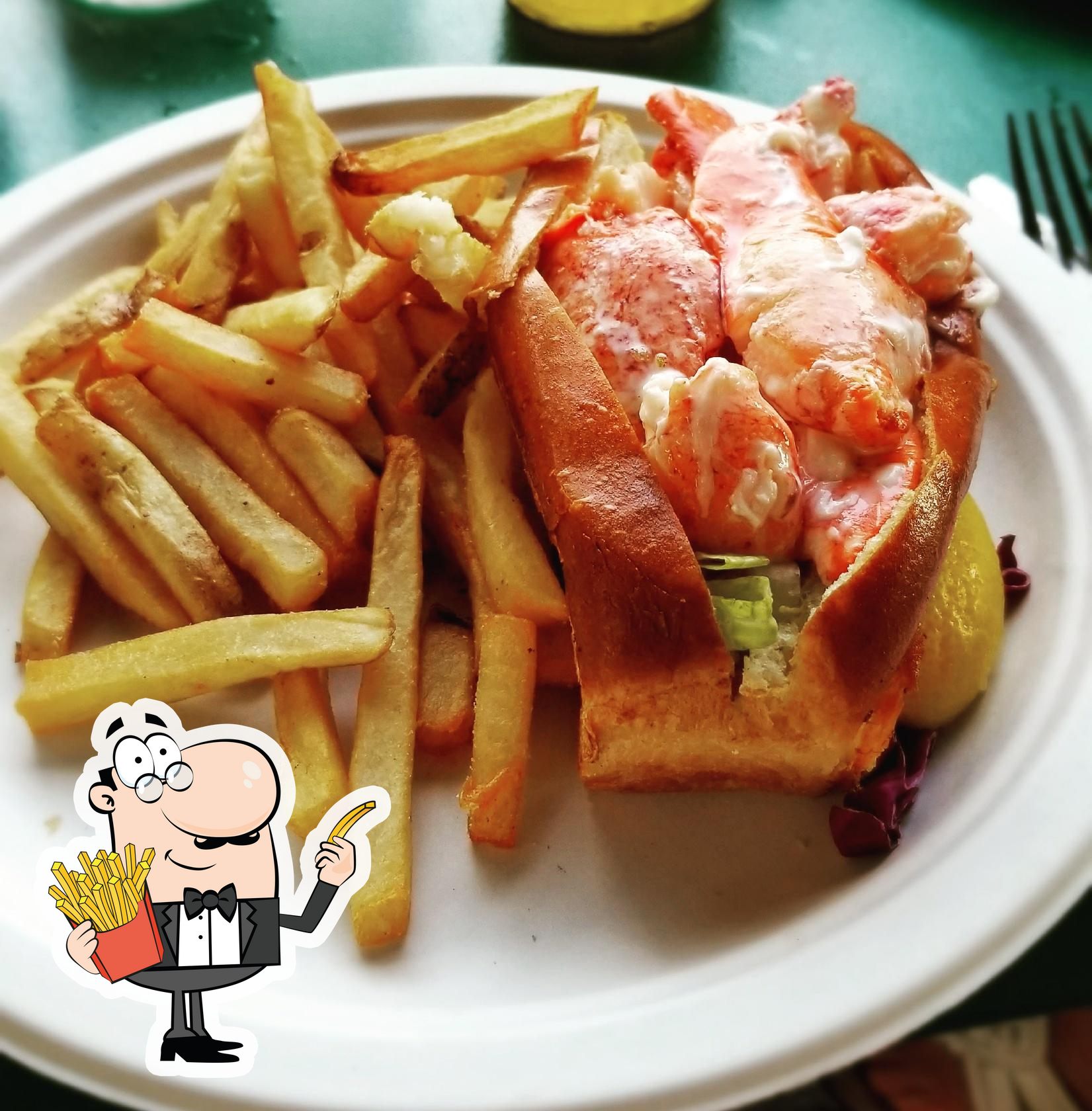 Loons Nest Restaurant in Lovell Restaurant reviews