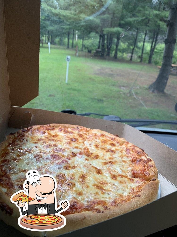 Milo House of Pizza, 60 Main St in Milo Restaurant menu and reviews