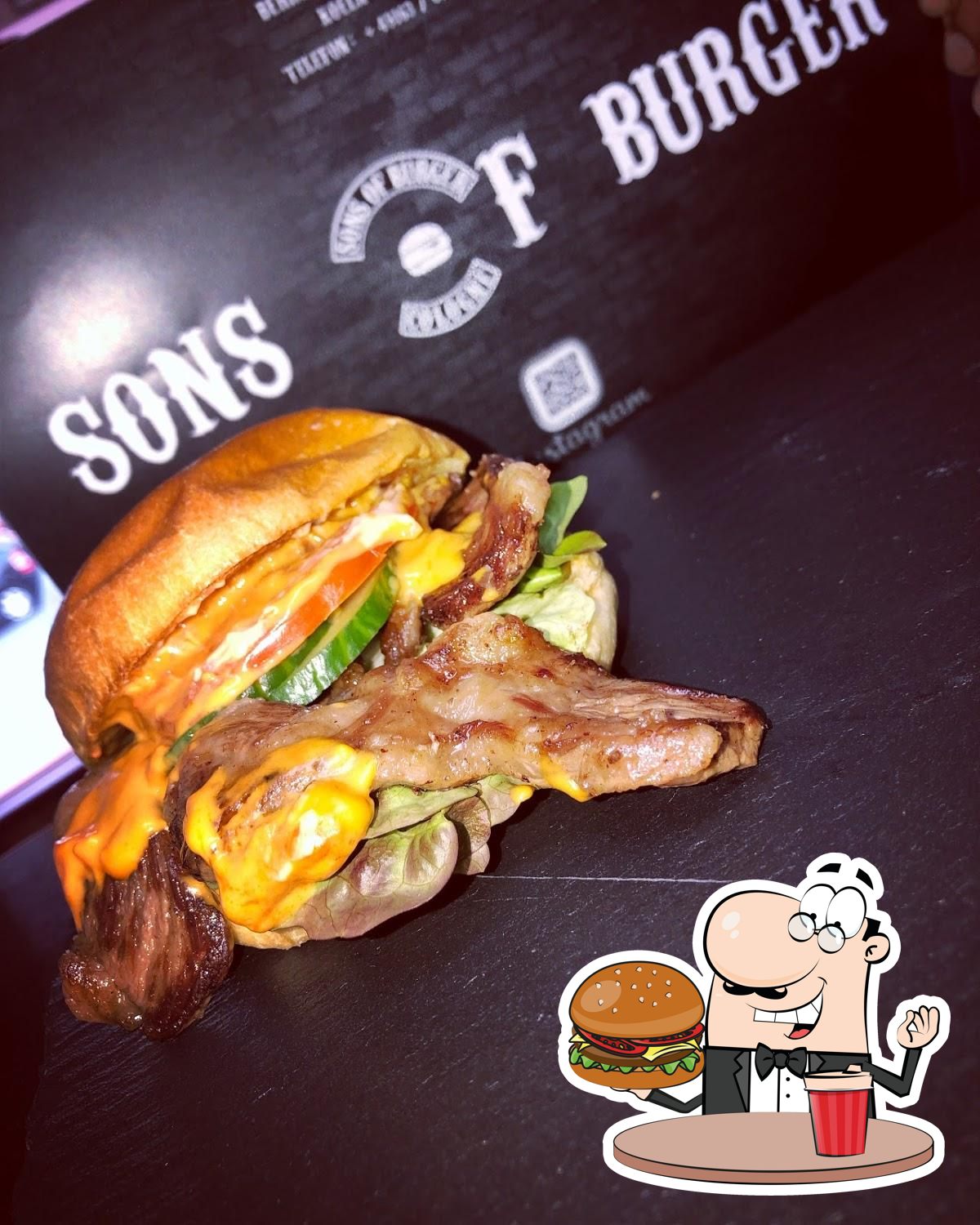Sons Of Burger Cologne restaurant, Köln Restaurantbewertungen