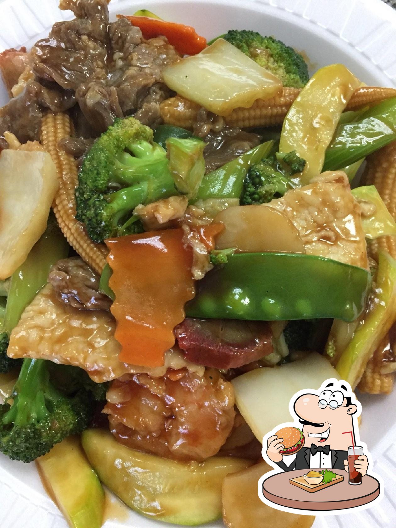 China Star Restaurant in Yorktown Heights Restaurant menu and reviews