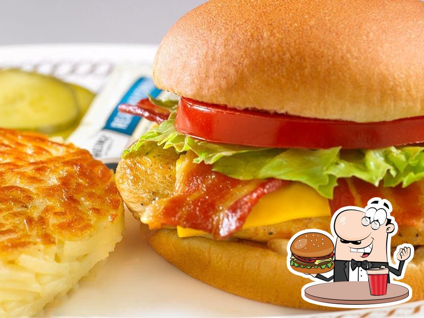 Waffle House in Grand Bay Restaurant menu and reviews