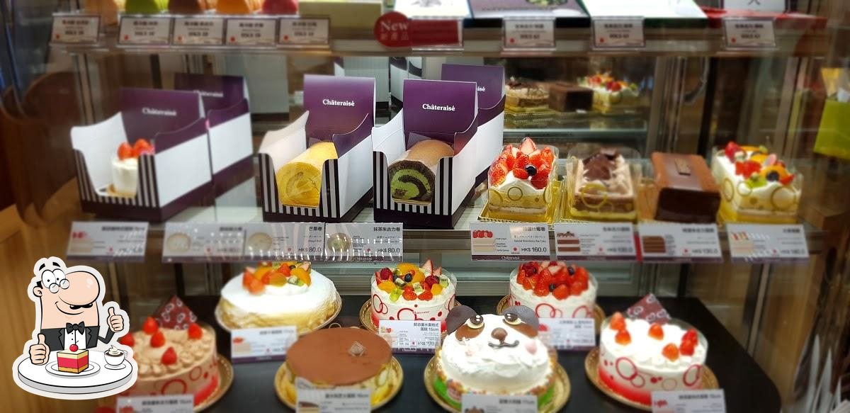 Chateraise: NEW Japanese Pastry Shop Opens in Singapore