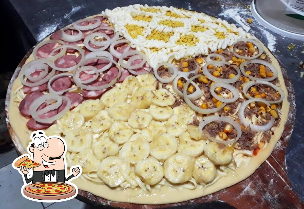 Forno a Lenha restaurante, Brazil, Av. Dr. Wood Avaliações de