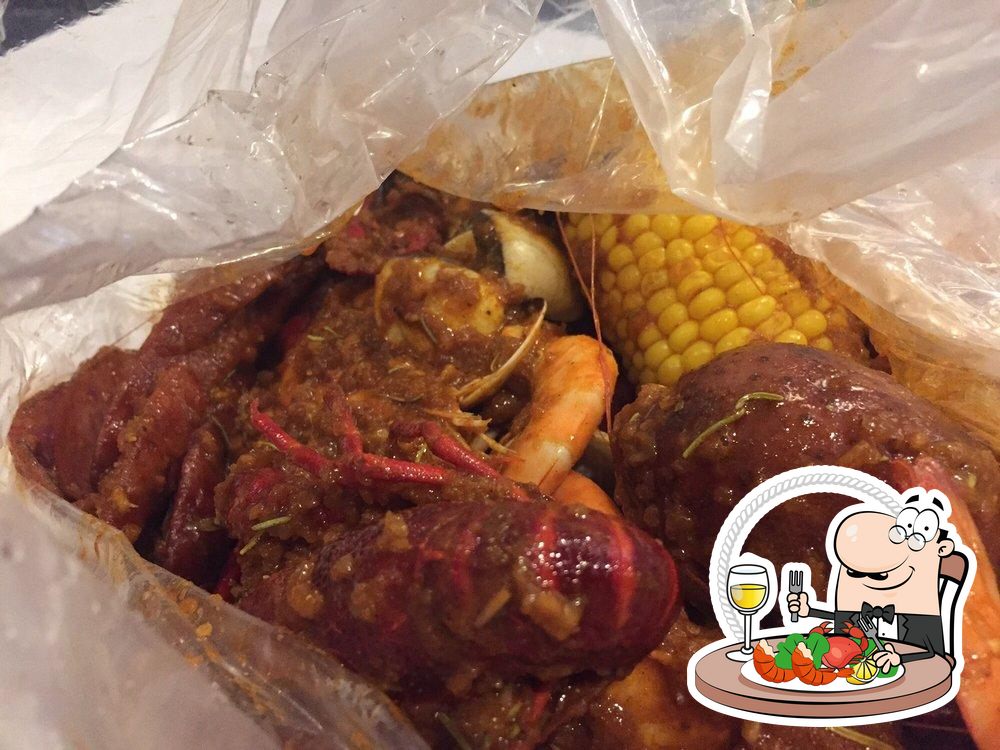 Lee's Seafood Boil in Columbus Restaurant menu and reviews